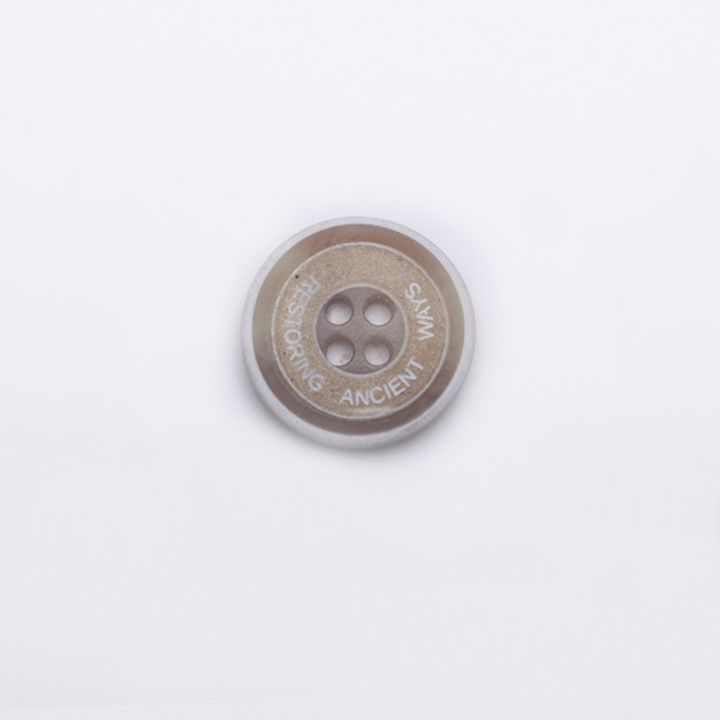 > urea button with laser