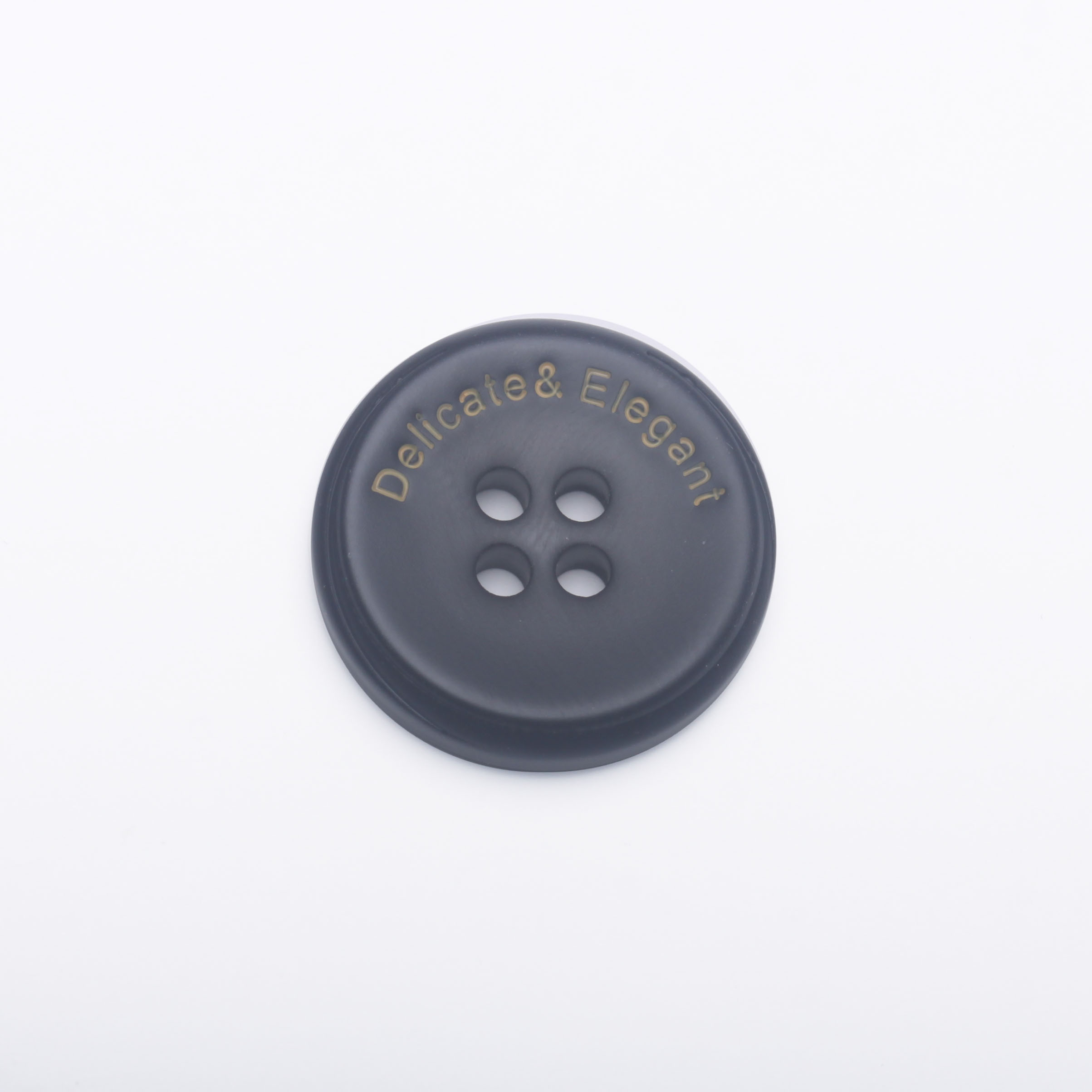 > button with laser