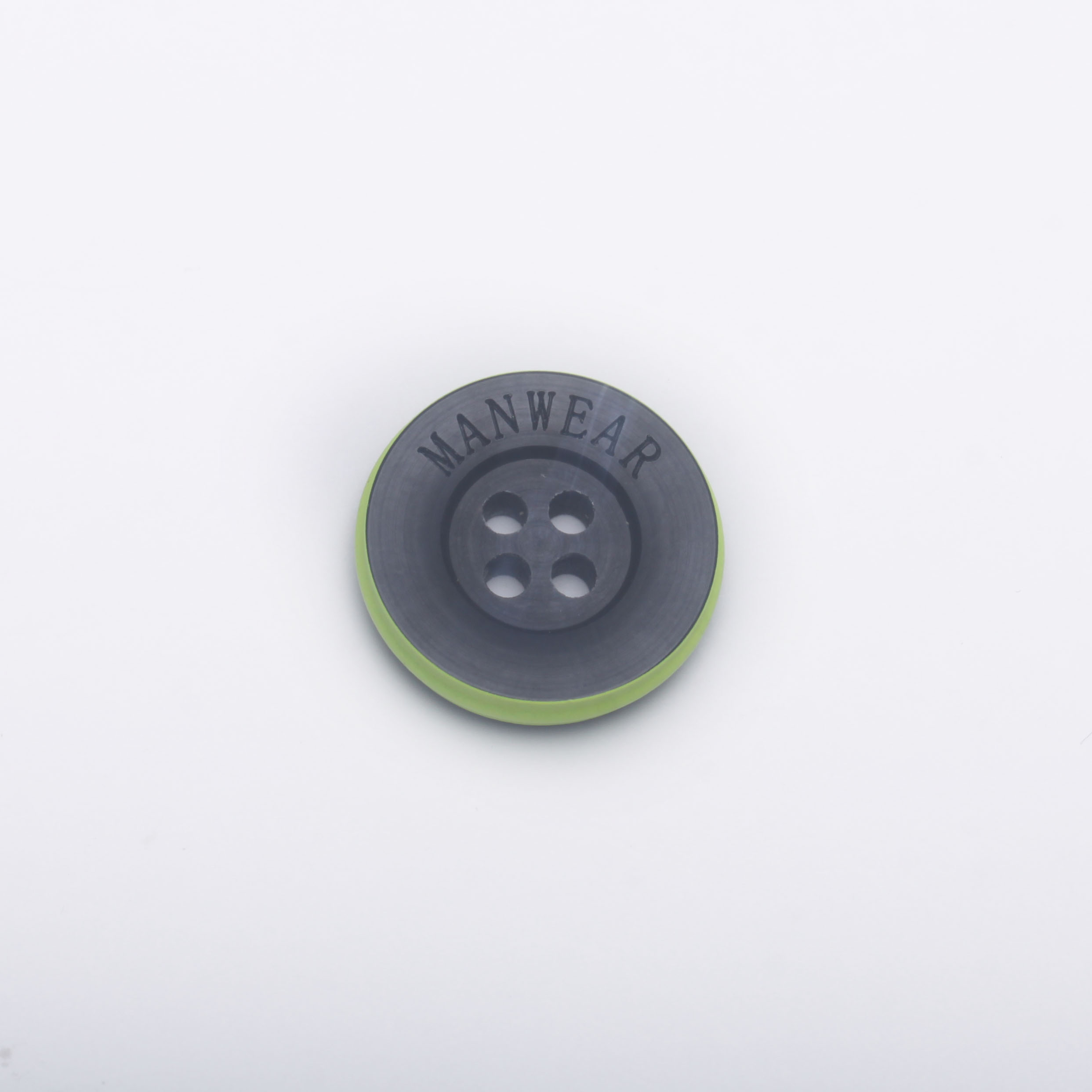 > button with painting