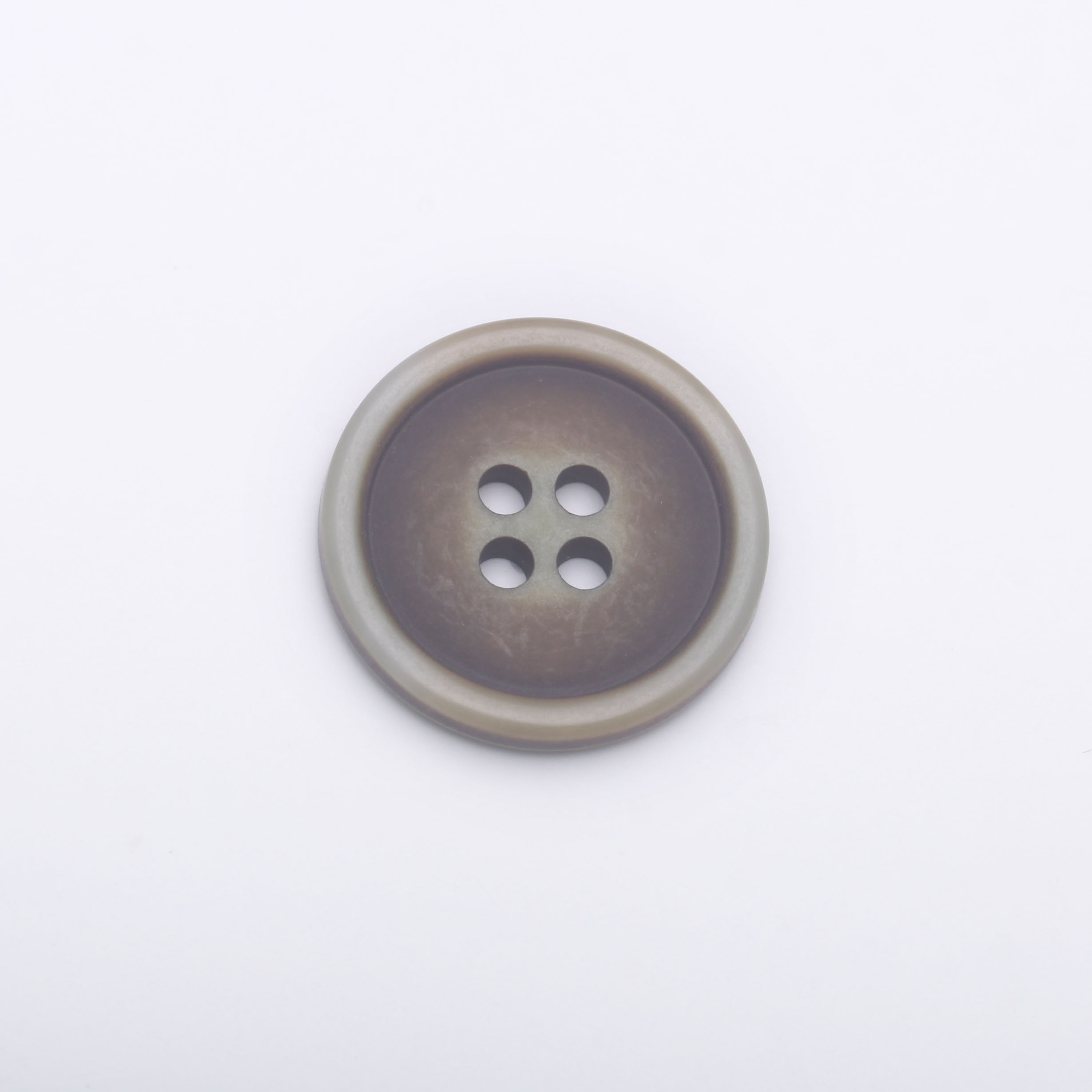 > imitation bone button